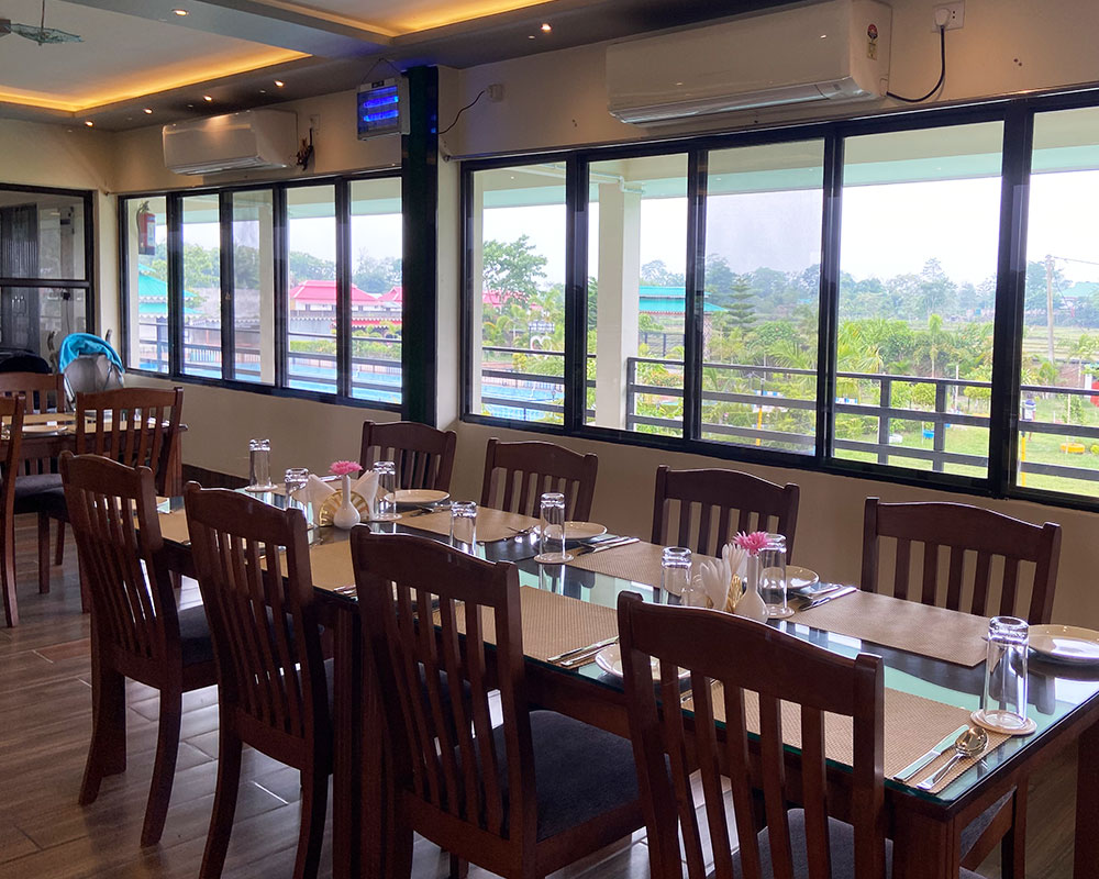 Multicuisine Restaurant