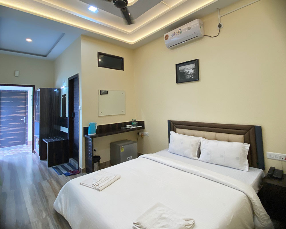 Premium Cottage Double